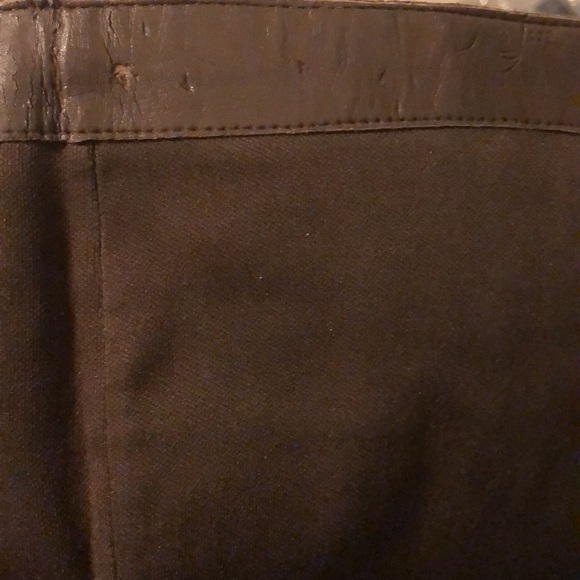 Nine West Vintage America Women's Vasookie Riding Boot Brown Size 8M - Picture 10 of 16